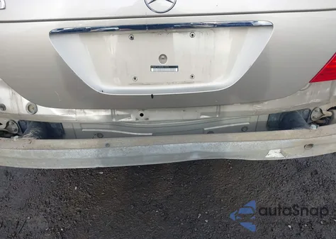 2006 Mercedes-Benz E 350 z USA, uszkodzony, nr VIN WDBUF56J86A810006